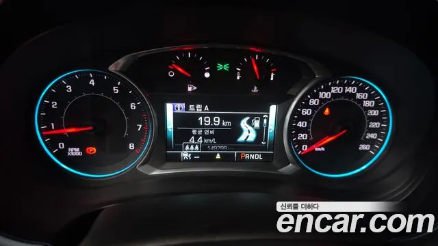 Chevrolet Malibu 2016 thumb 3