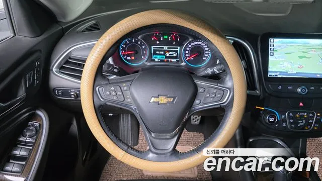 Chevrolet Malibu 2016 thumb 4
