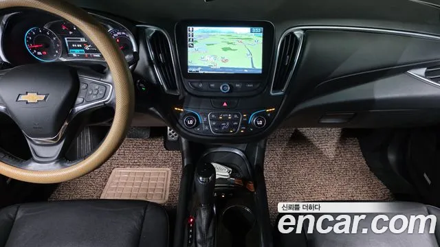 Chevrolet Malibu 2016 thumb 6