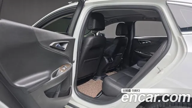Chevrolet Malibu 2016 thumb 9
