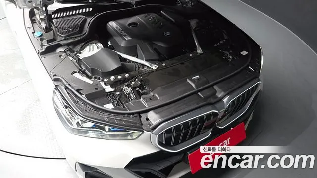 BMW 5 серии 2025 thumb 5