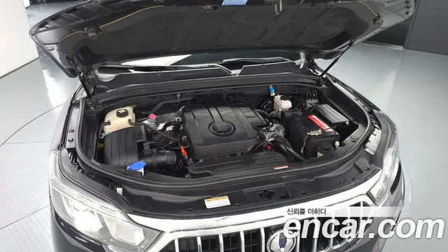KGM Rexton 2019 thumb 6