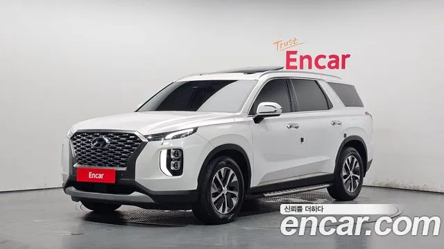 Hyundai Palisade 2021 thumb 8