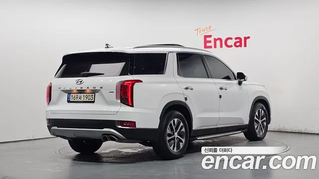 Hyundai Palisade 2021 thumb 12