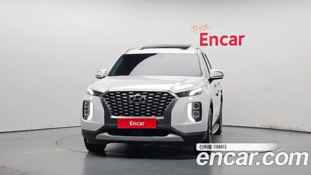 Hyundai Palisade 2021 thumb 11
