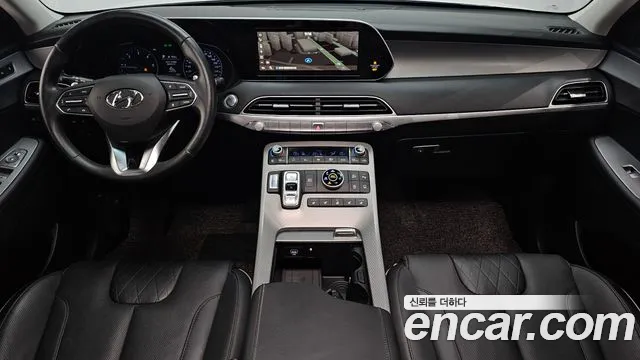 Hyundai Palisade 2021 thumb 5