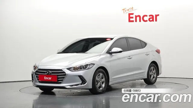 Hyundai Avante 2015 thumb 2