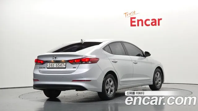 Hyundai Avante 2015 thumb 3