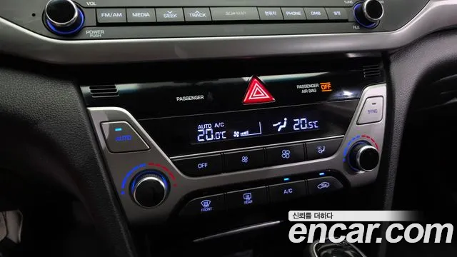 Hyundai Avante 2015 thumb 7