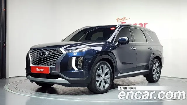 Hyundai Palisade 2020 thumb 2
