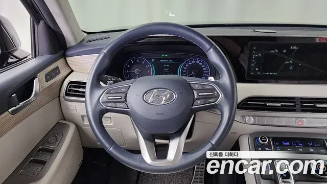 Hyundai Palisade 2020 thumb 7