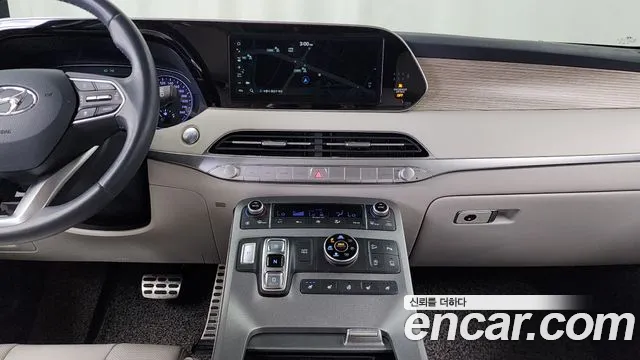 Hyundai Palisade 2020 thumb 11