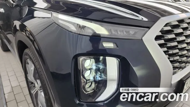 Hyundai Palisade 2020 thumb 5