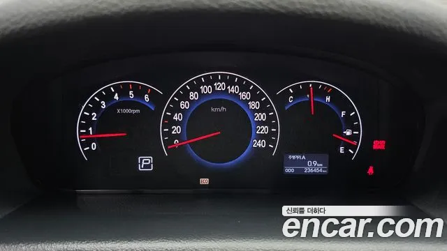 Hyundai Cruze 2010 thumb 4