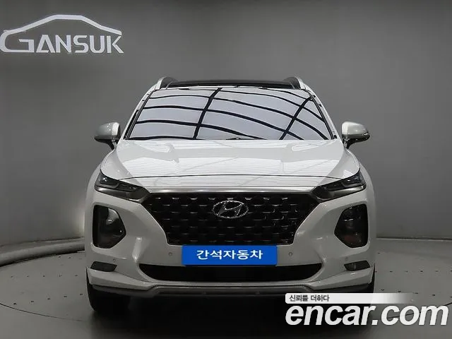 Hyundai Santa Fe 2018 thumb 3