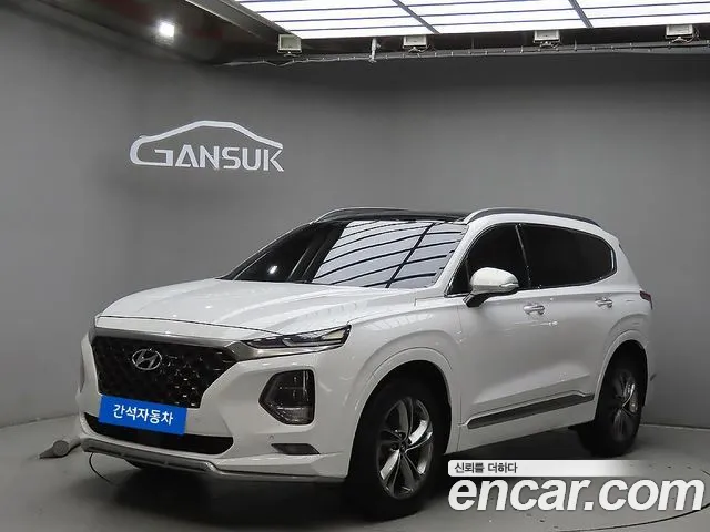 Hyundai Santa Fe 2018 thumb 6