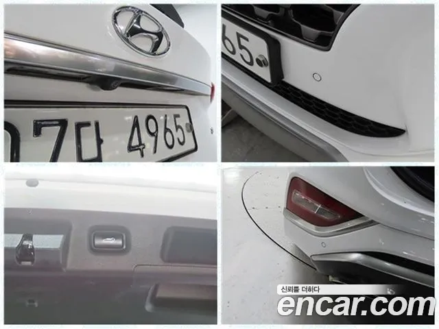 Hyundai Santa Fe 2018 thumb 2