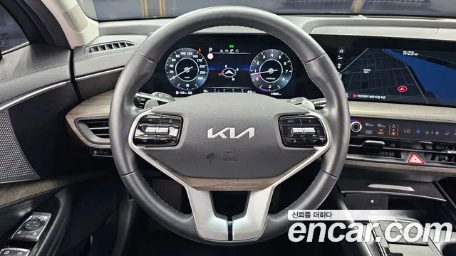 Kia K8 2022 thumb 5