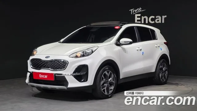 Kia Sportage 2019 thumb 10