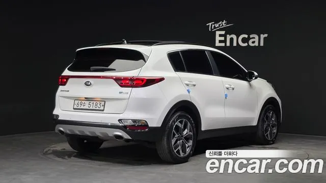Kia Sportage 2019 thumb 12