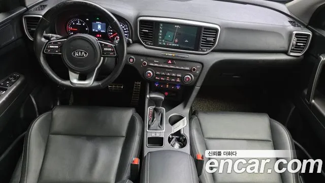 Kia Sportage 2019 thumb 11
