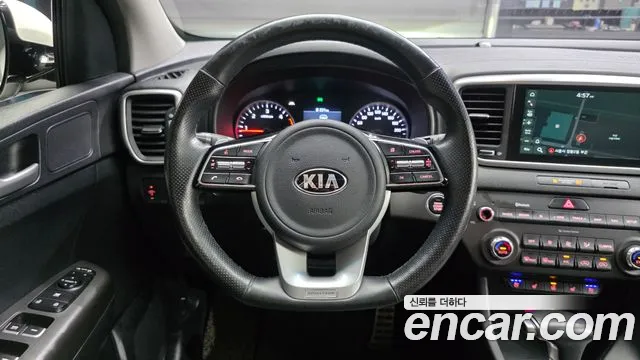 Kia Sportage 2019 thumb 5