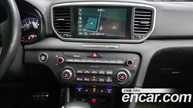 Kia Sportage 2019 thumb 6