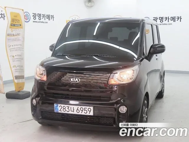 Kia Ray 2021 thumb 7