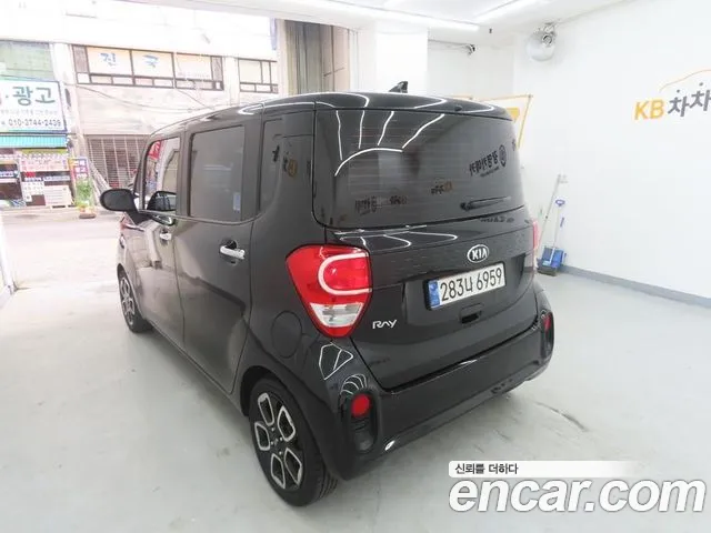 Kia Ray 2021 thumb 3