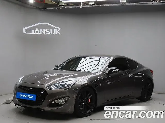 Hyundai Genesis 2012 thumb 10