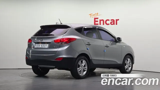 Hyundai ix 2010 thumb 6