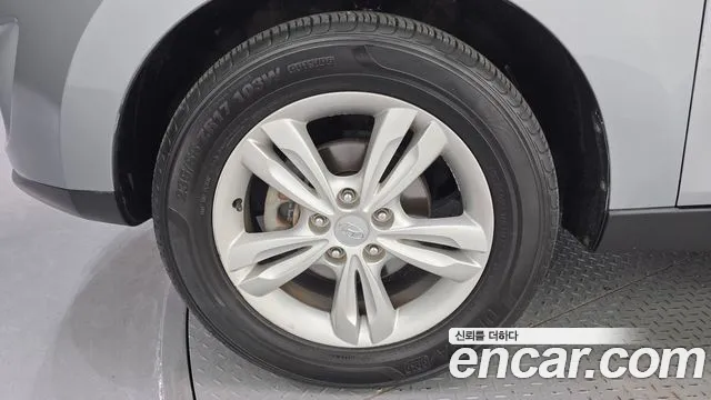 Hyundai ix 2010 thumb 3