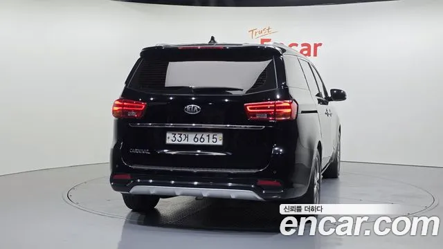 Kia Carnival 2019 thumb 9