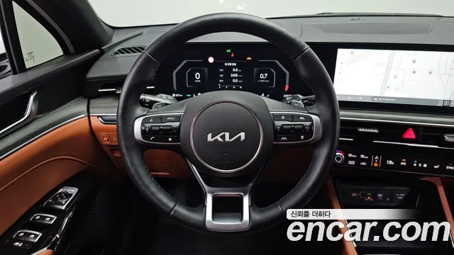 Kia K5 2023 thumb 6
