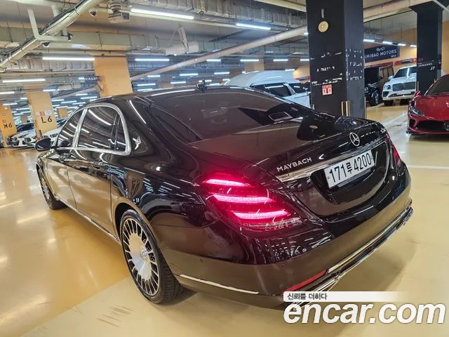 Mercedes-Benz S-Class 2020 thumb 3