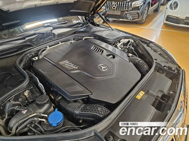 Mercedes-Benz S-Class 2020 thumb 4