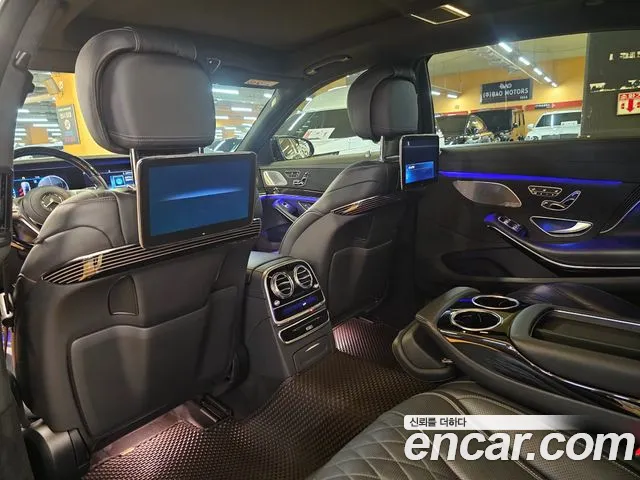 Mercedes-Benz S-Class 2020 thumb 12