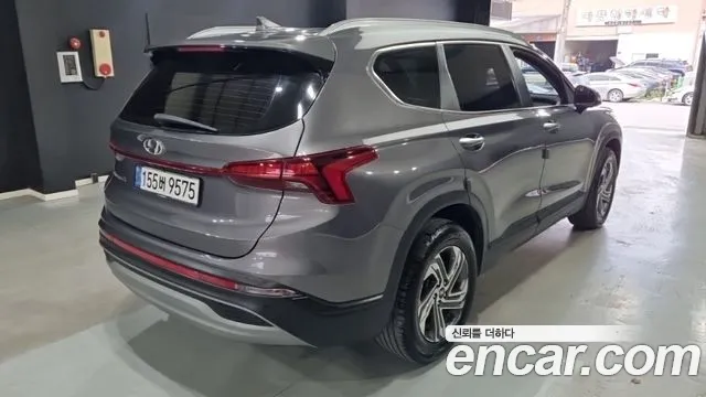Hyundai Santa Fe 2020 thumb 12