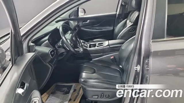 Hyundai Santa Fe 2020 thumb 5