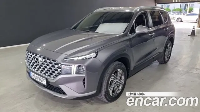 Hyundai Santa Fe 2020 thumb 2