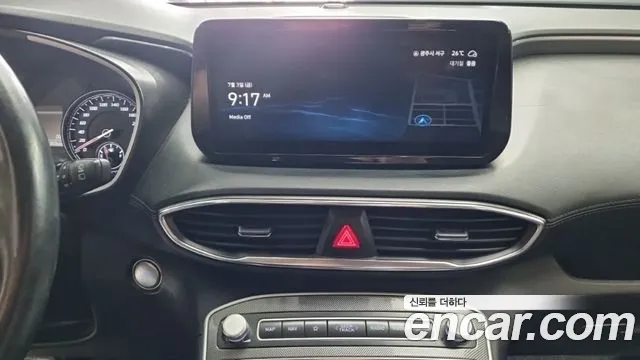 Hyundai Santa Fe 2020 thumb 8