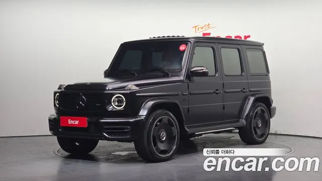Mercedes-Benz G-Класс 2023 thumb 8