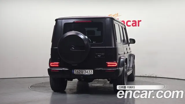 Mercedes-Benz G-Класс 2023 thumb 3