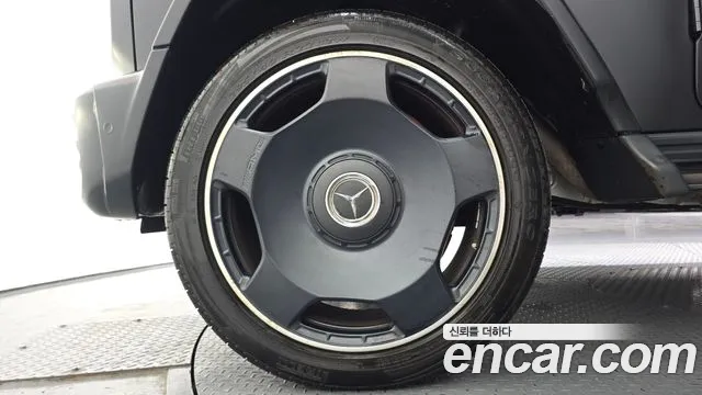 Mercedes-Benz G-Класс 2023 thumb 4