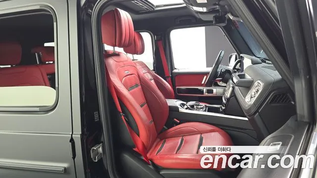 Mercedes-Benz G-Класс 2023 thumb 12