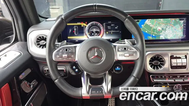Mercedes-Benz G-Класс 2023 thumb 6