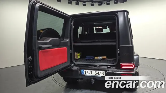 Mercedes-Benz G-Класс 2023 thumb 11