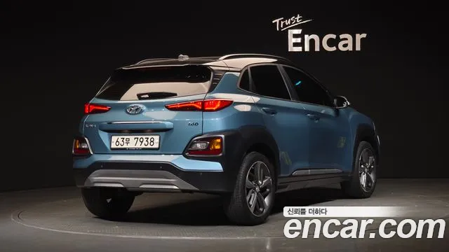 Hyundai Kona 2018 thumb 12