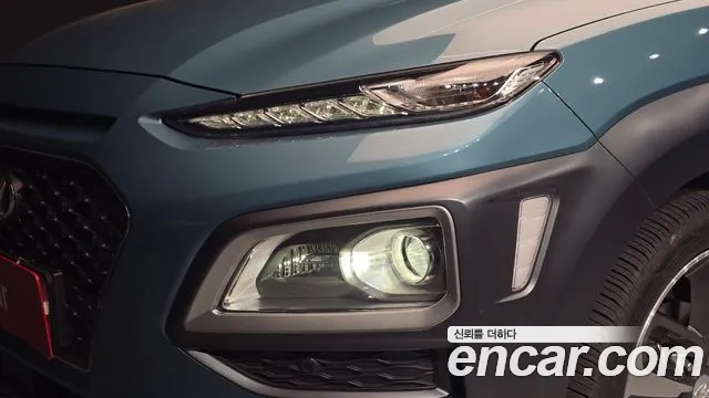 Hyundai Kona 2018 thumb 7