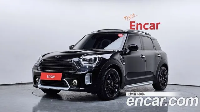 Mini Cooper Countryman 2024 thumb 3